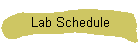 Lab Schedule